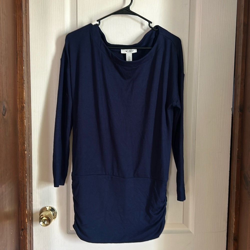 WHBM tunic